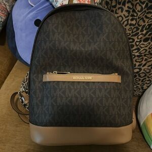 Michael Kors Backpack New never been worn